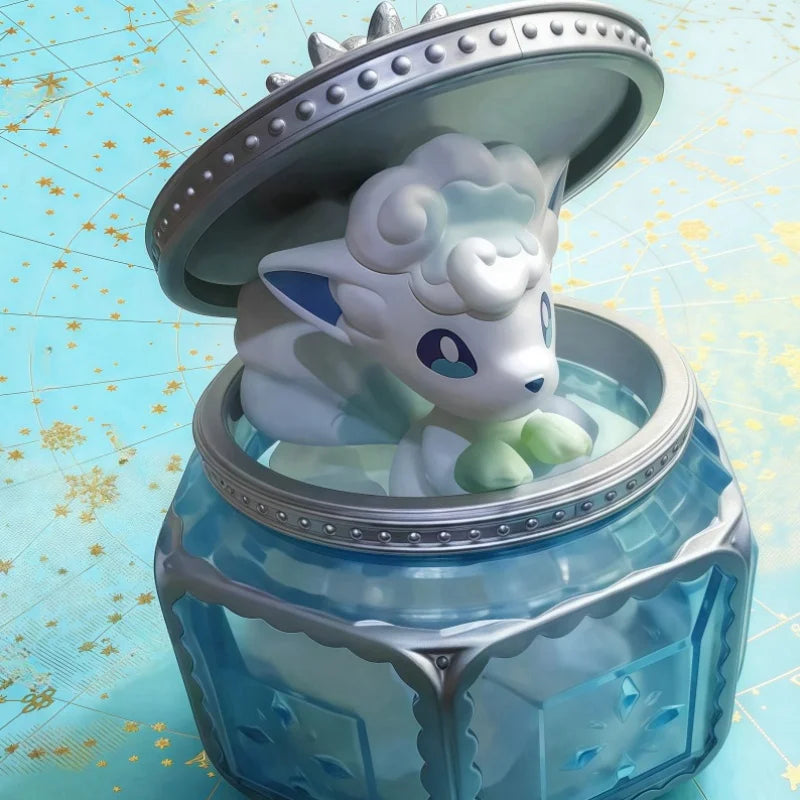 Genuine In Stock Re-Ment Romantic Collection Series – Miniature Jewelry Box Blind Box (Full Set of 6) - Image 10