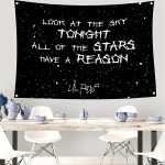 Lil Peep Rapper Tapestry – Artistic Wall Hanging Flag & Home Decor
