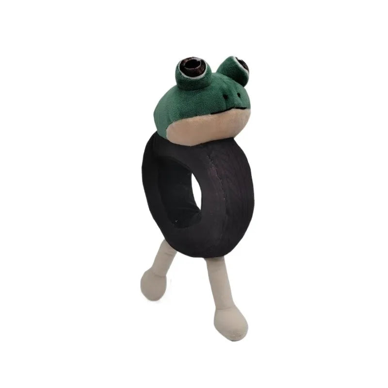 30cm Tralalero Plush Doll – Italian Brainrot Anime-Inspired Soft Cushion Toy for Fans - Image 11