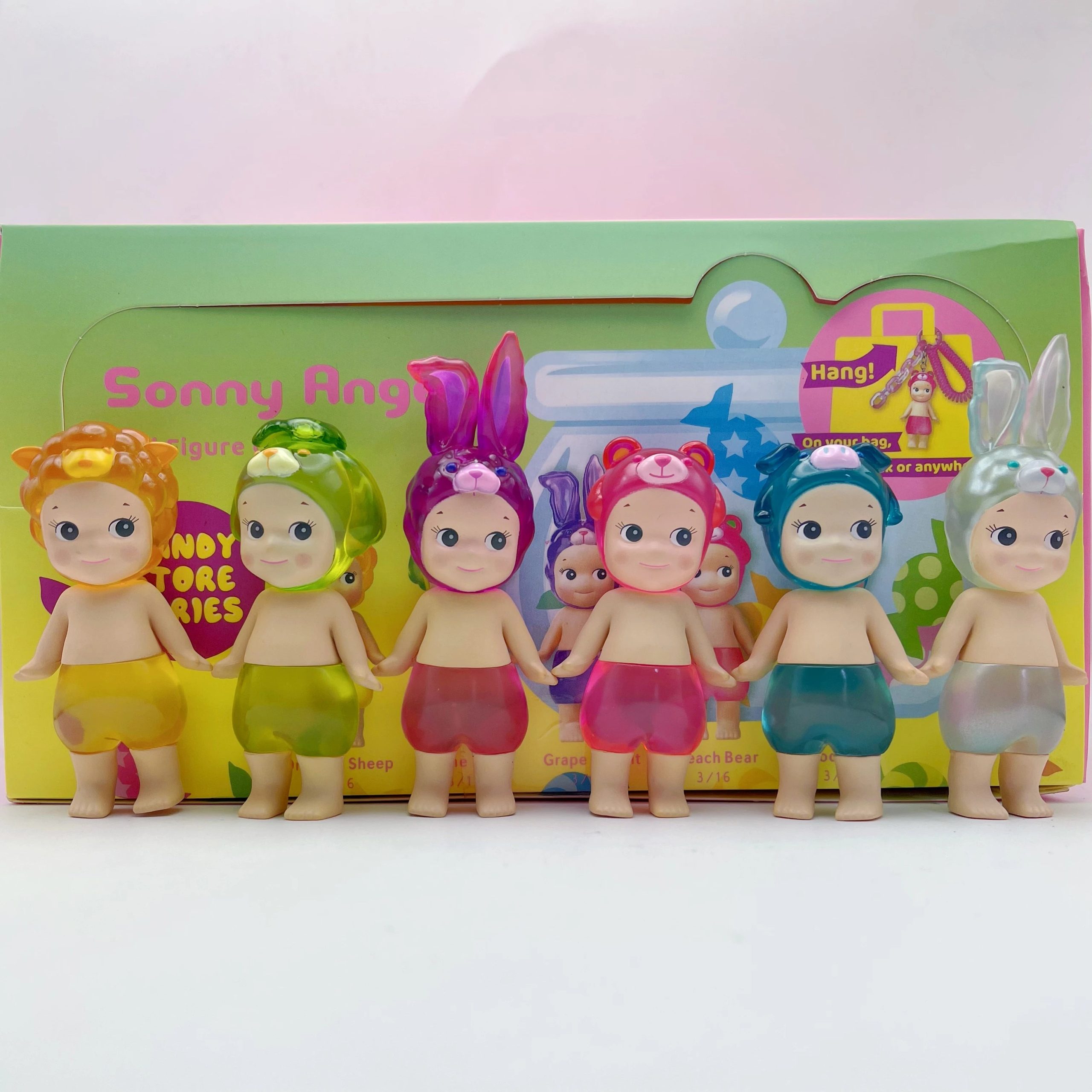 Sonny Angel Series Blind Box – Cute Mini Anime Figures & Ornaments - Image 19