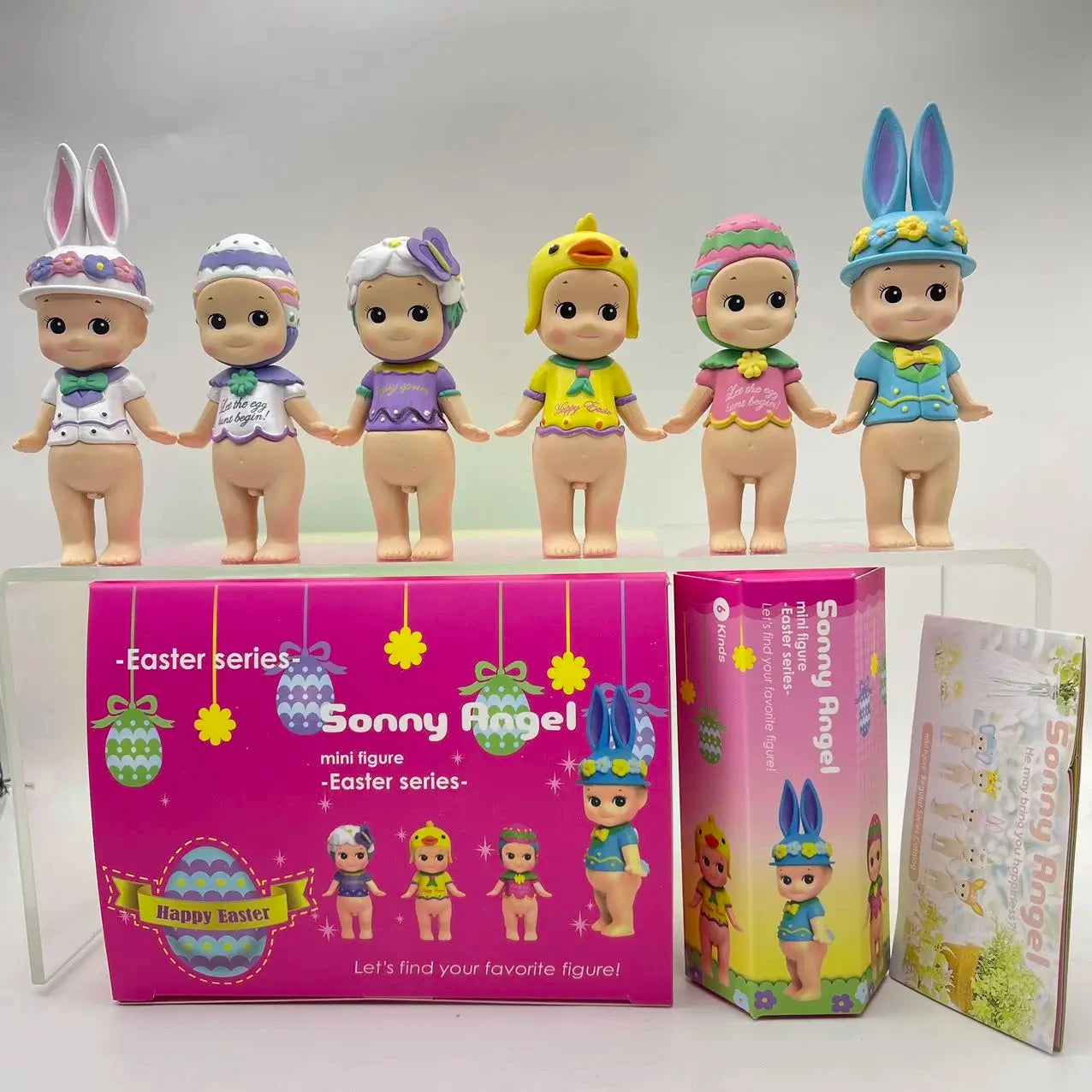 Sonny Angel Series Blind Box – Cute Mini Anime Figures & Ornaments - Image 5