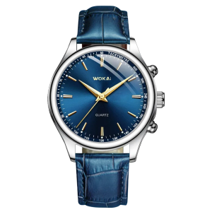 Wokai Business Quartz Sports Watch