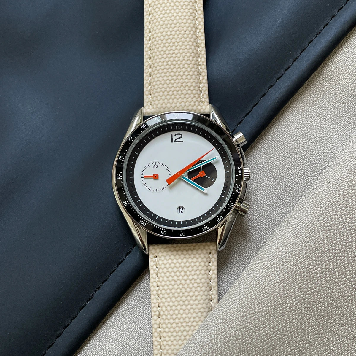 CILOA Luxury Men's Watch – Automatic Mechanical & Quartz Wristwatch - Image 5