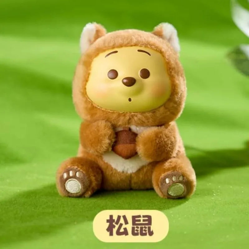 Disney Winnie the Pooh Blind Box – Naughty Party Vinyl Plush Pendant & Surprise Toy - Image 15