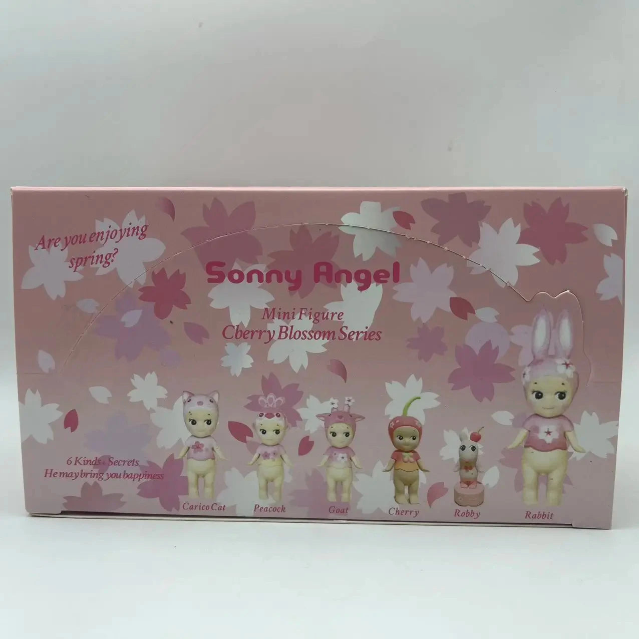 Sonny Angel Series Blind Box – Cute Mini Anime Figures & Ornaments - Image 30