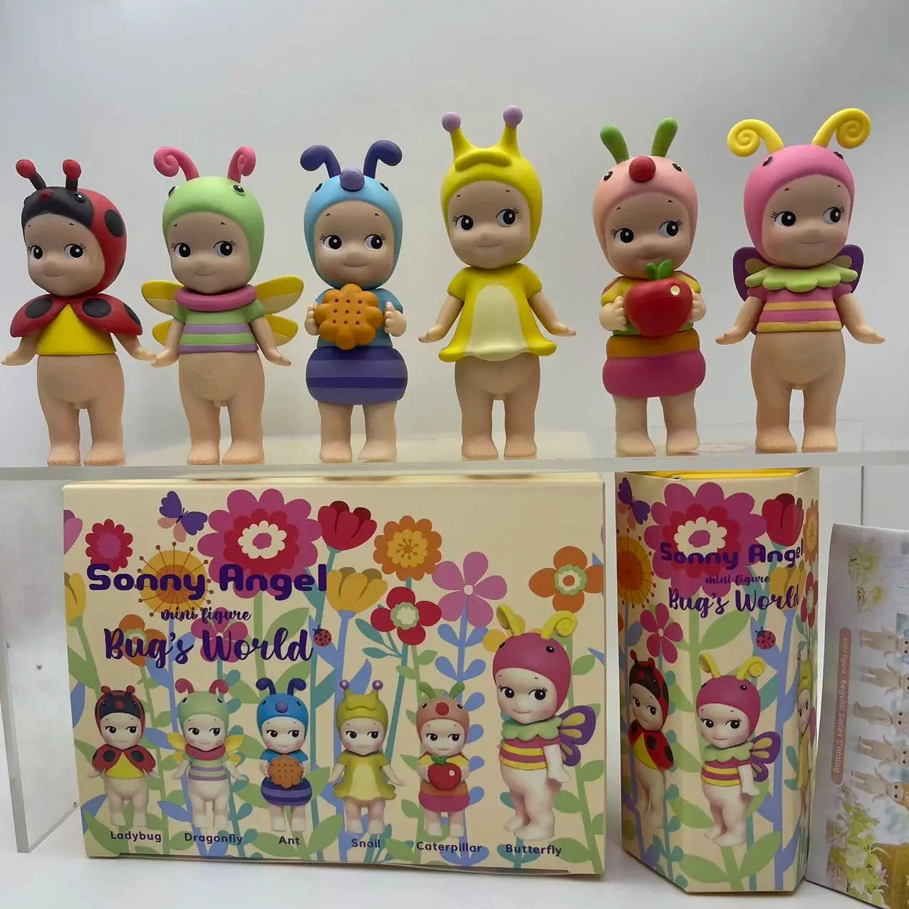Sonny Angel Series Blind Box – Cute Mini Anime Figures & Ornaments - Image 3
