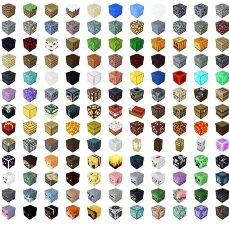 200P Upgraded Magnetic Building Blocks – World Cube Magnets DIY Montessori Sensory Toy - Image 7