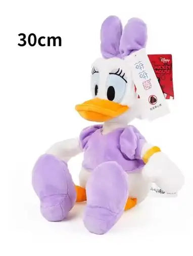 Disney Donald Duck & Daisy Plush Toys – Cute Cartoon Stuffed Animal Dolls for Kids - Image 11