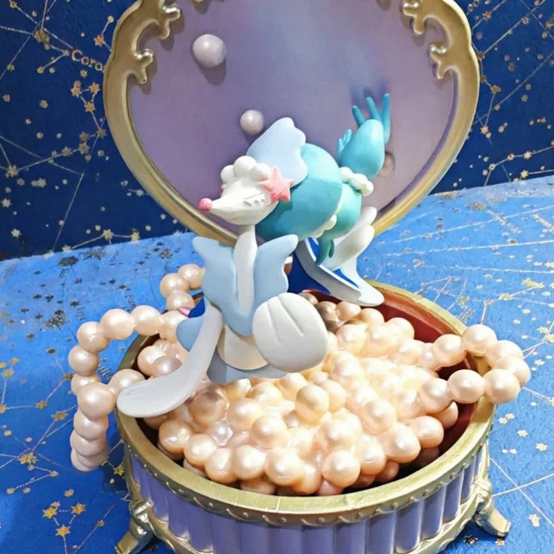 Genuine In Stock Re-Ment Romantic Collection Series – Miniature Jewelry Box Blind Box (Full Set of 6) - Image 7