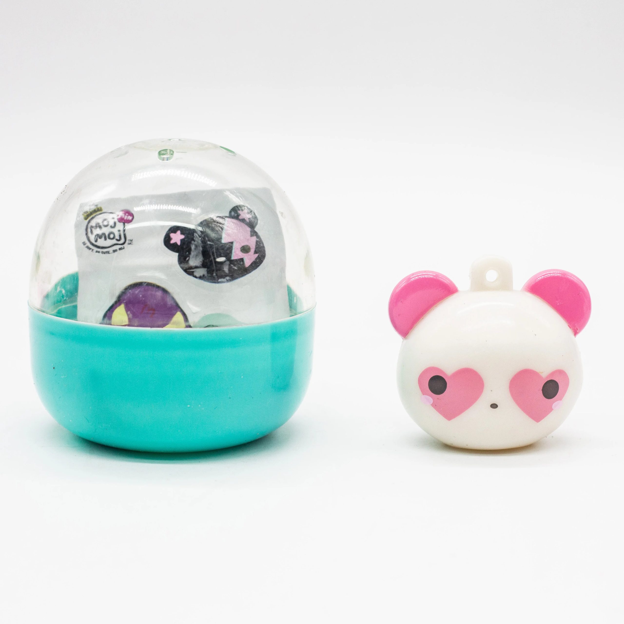 Mojmoj Pinch Happy Capsule Toys – Cute Animal Pendant & Stress Relief Surprise Toys - Image 10