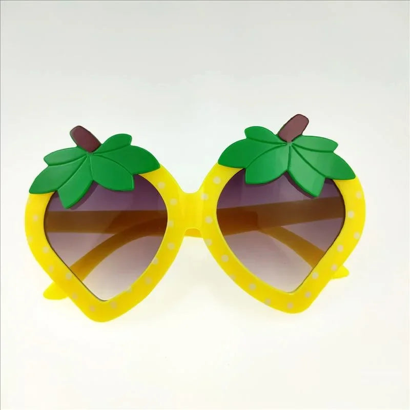 Children’s Strawberry Funny Glasses – Party Photo Props & Decorations for Kids and Adults - Image 9