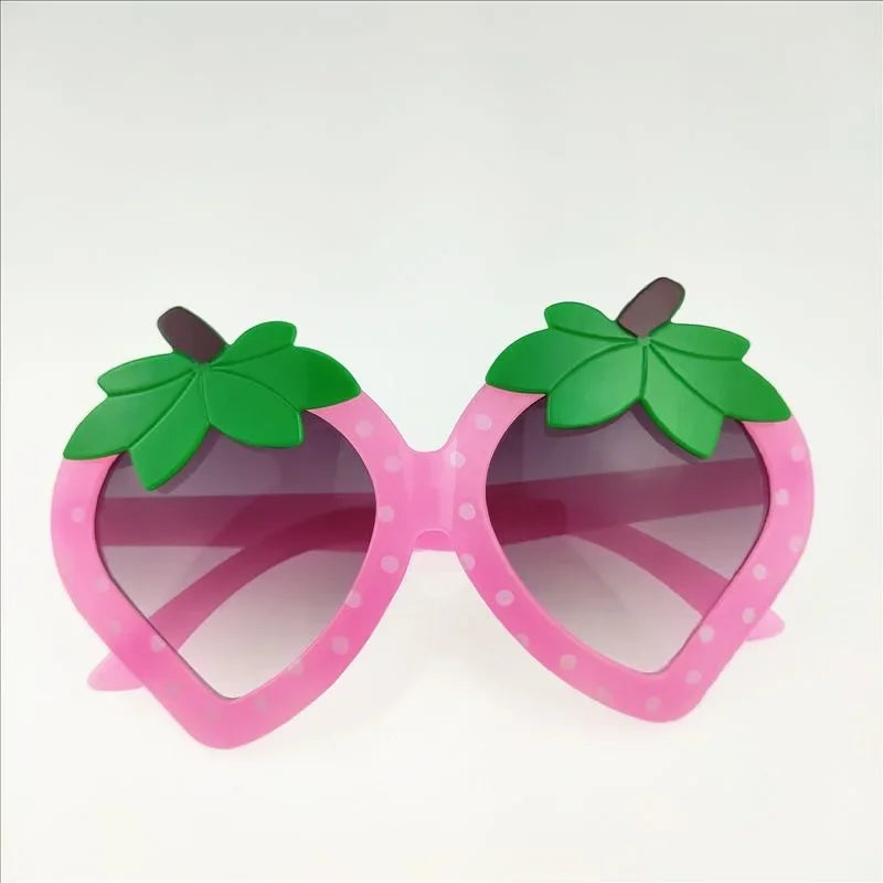 Children’s Strawberry Funny Glasses – Party Photo Props & Decorations for Kids and Adults - Image 11